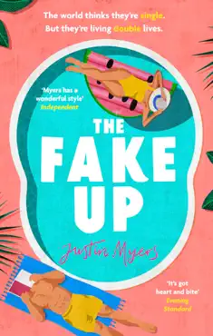 the fake-up imagen de la portada del libro