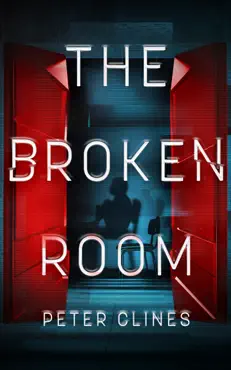the broken room book cover image