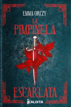 la pimpinela escarlata book cover image