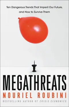 megathreats book cover image