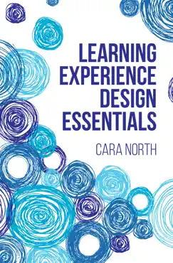 learning experience design essentials book cover image