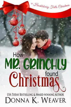how mr. grinchly found christmas book cover image