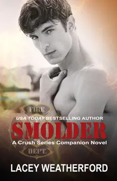 smolder book cover image