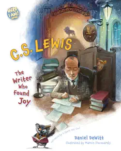c.s. lewis book cover image
