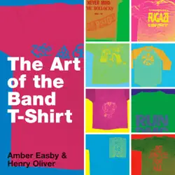 the art of the band t-shirt book cover image