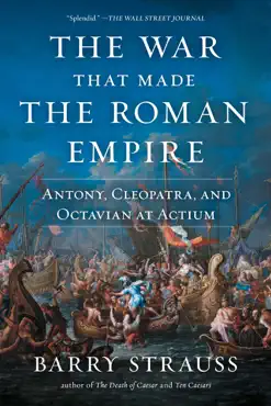 the war that made the roman empire book cover image