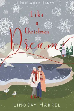 like a christmas dream: a sweet inspirational romance book cover image