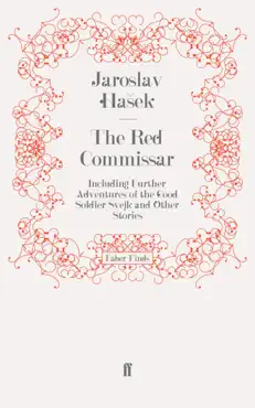 the red commissar imagen de la portada del libro