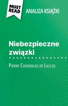 niebezpieczne związki książka pierre choderlos de laclos (analiza książki) imagen de la portada del libro