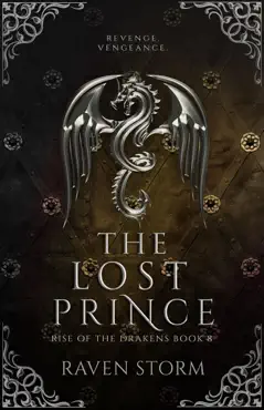 the lost prince book cover image