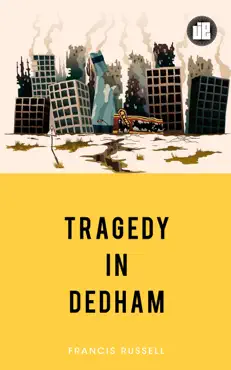 tragedy in dedham book cover image