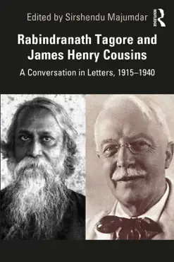rabindranath tagore and james henry cousins book cover image