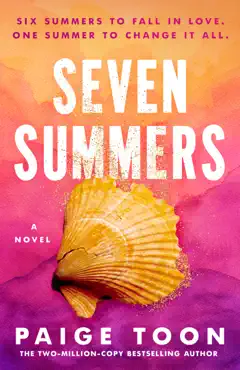 seven summers book cover image