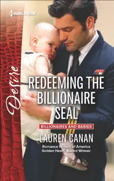 redeeming the billionaire seal book cover image
