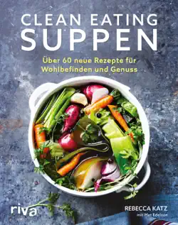 clean eating suppen book cover image