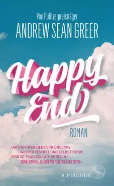 happy end book cover image