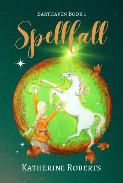 spellfall book cover image