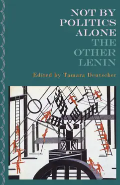 not by politics alone book cover image