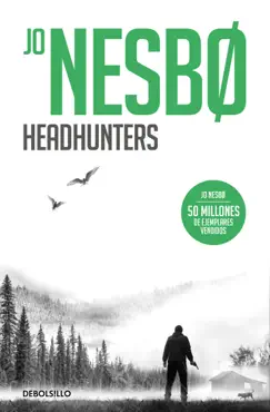 headhunters imagen de la portada del libro