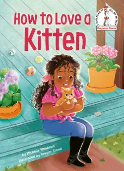 how to love a kitten book cover image