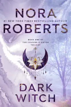 dark witch book cover image