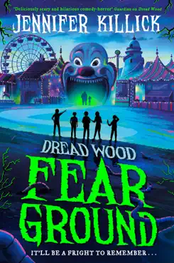 fear ground imagen de la portada del libro