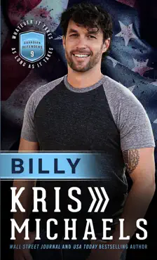 billy book cover image