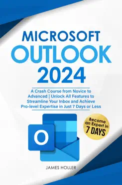 microsoft outlook book cover image