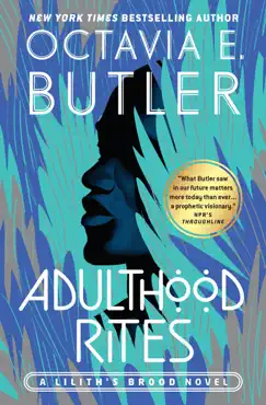 adulthood rites book cover image
