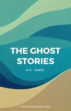 the ghost stories book cover image