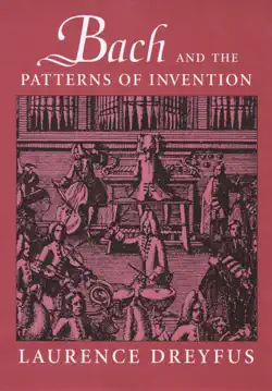 bach and the patterns of invention book cover image
