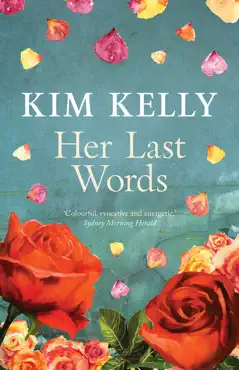 her last words book cover image
