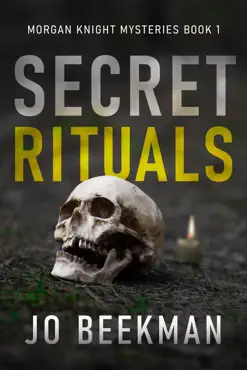 secret rituals book cover image