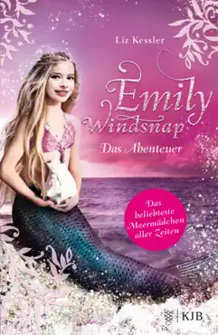 emily windsnap - das abenteuer book cover image