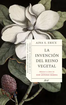 la invención del reino vegetal imagen de la portada del libro
