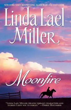 moonfire book cover image
