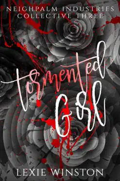 tormented girl book cover image