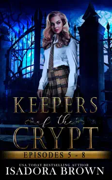 keepers of the crypt episodes 5-8 box set book cover image