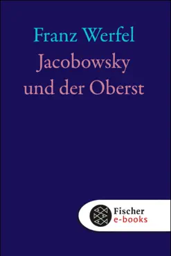 jacobowsky und der oberst book cover image