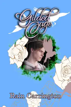 gilded cage book cover image