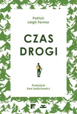 czas drogi book cover image