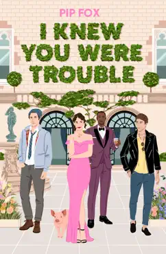 i knew you were trouble book cover image