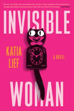invisible woman imagen de la portada del libro