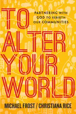 to alter your world book cover image