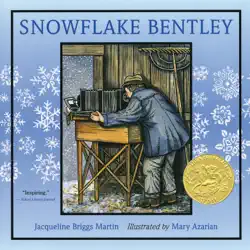 snowflake bentley book cover image