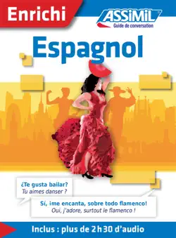 espagnol - guide de conversation imagen de la portada del libro