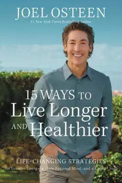 15 ways to live longer and healthier book cover image