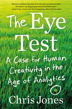 the eye test book cover image
