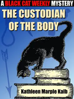 the custodian of the body book cover image
