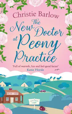 the new doctor at peony practice book cover image